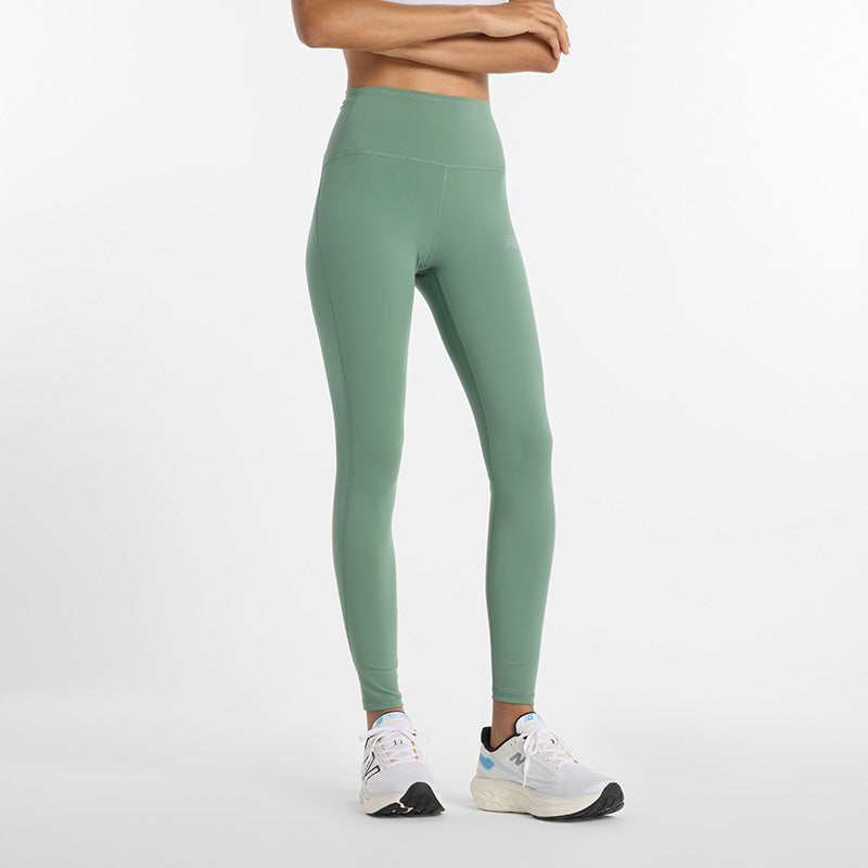 Women's NB Sleek High Rise Legging 27''