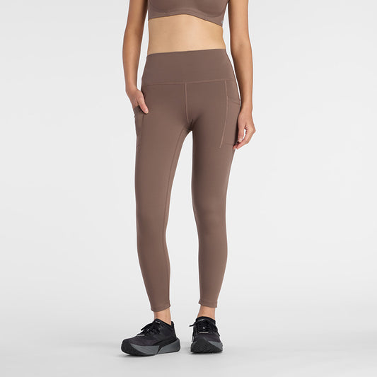 Women's NB Sleek Pocket High Rise Legging 25''