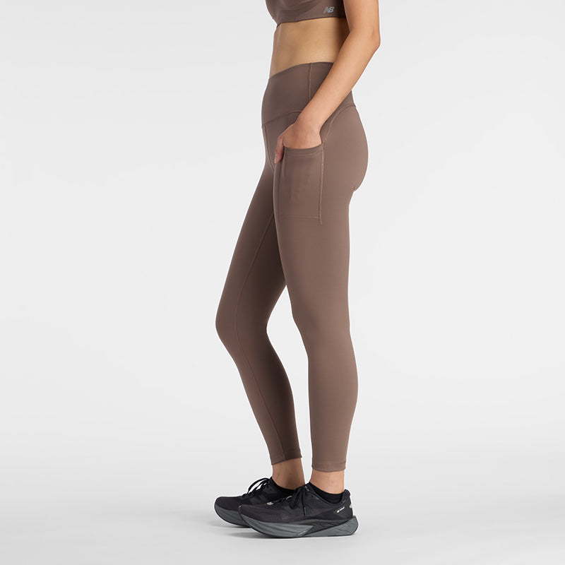 Women's NB Sleek Pocket High Rise Legging 25''