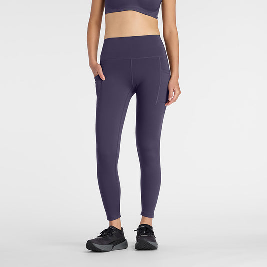 Women's NB Sleek Pocket High Rise Legging 25''