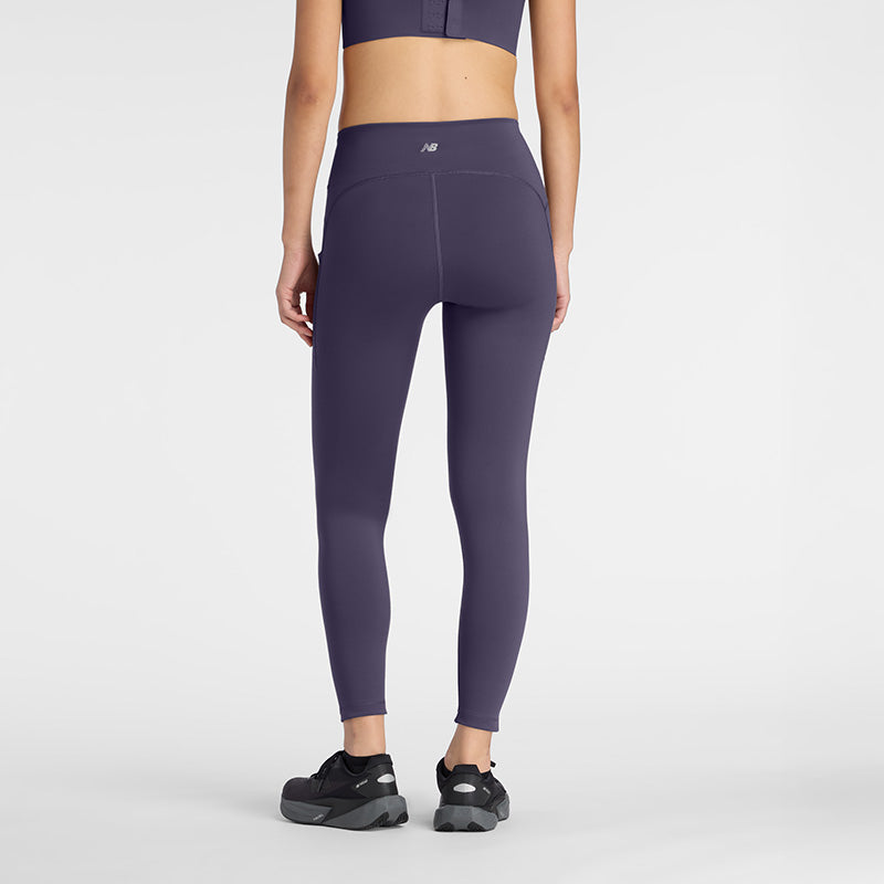 Women's NB Sleek Pocket High Rise Legging 25''