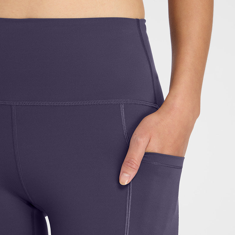 Women's NB Sleek Pocket High Rise Legging 25''