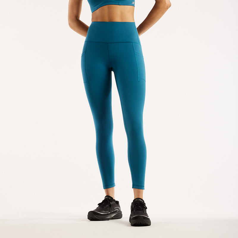 Women's NB Sleek Pocket High Rise Legging 25''