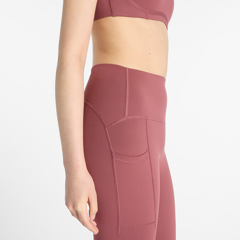 Women's NB Sleek Pocket High Rise Legging 25''