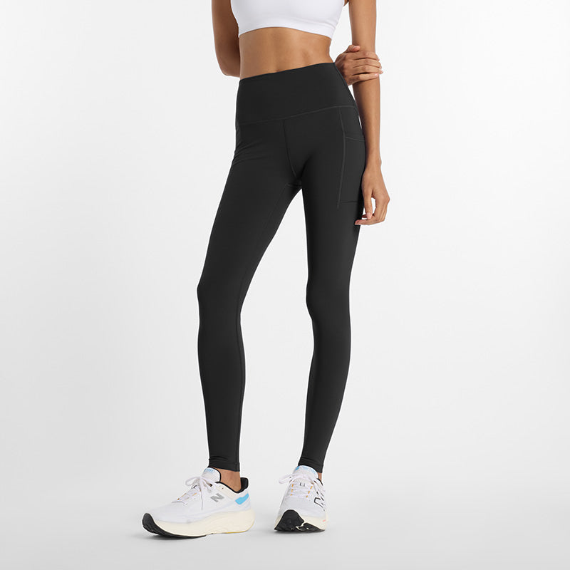 Women's NB Sleek Pocket High Rise Legging 27"