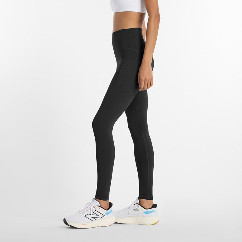 Women's NB Sleek Pocket High Rise Legging 27"