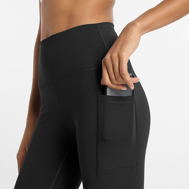 Women's NB Sleek Pocket High Rise Legging 27"