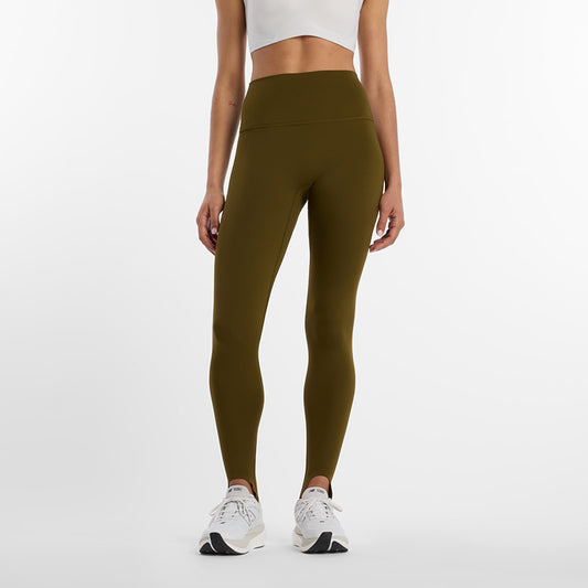 Women's NB Sleek High Rise Stirrup Legging