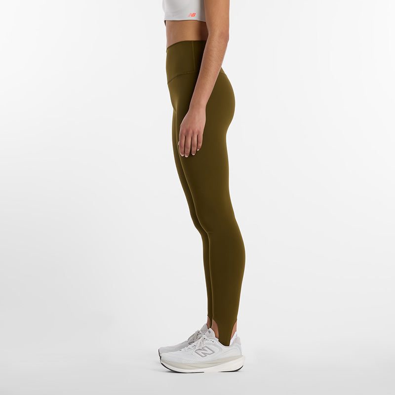 Women's NB Sleek High Rise Stirrup Legging