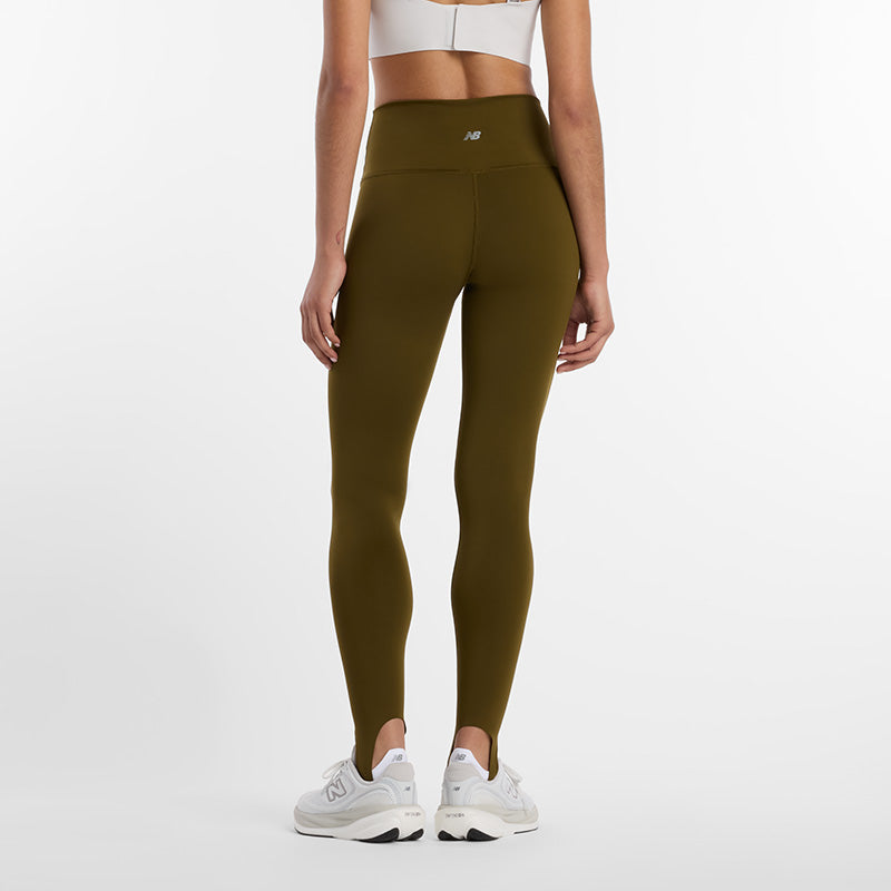 Women's NB Sleek High Rise Stirrup Legging