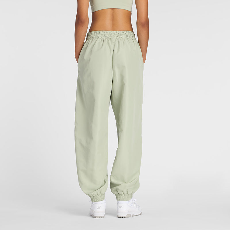 Women's Graphic Woven Pant
