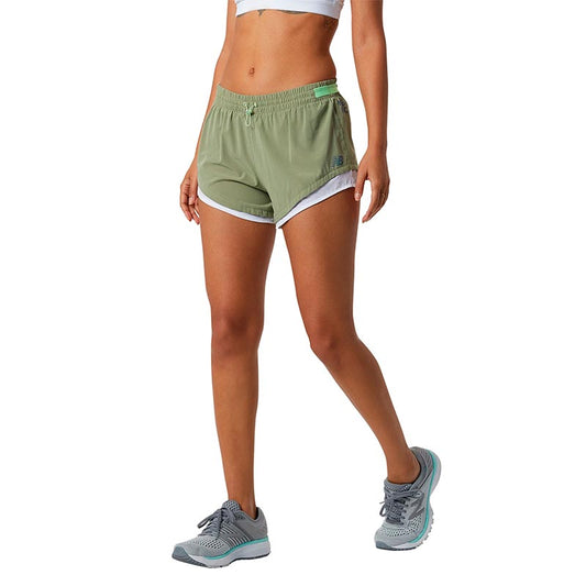 Women's Q Speed Fuel Short