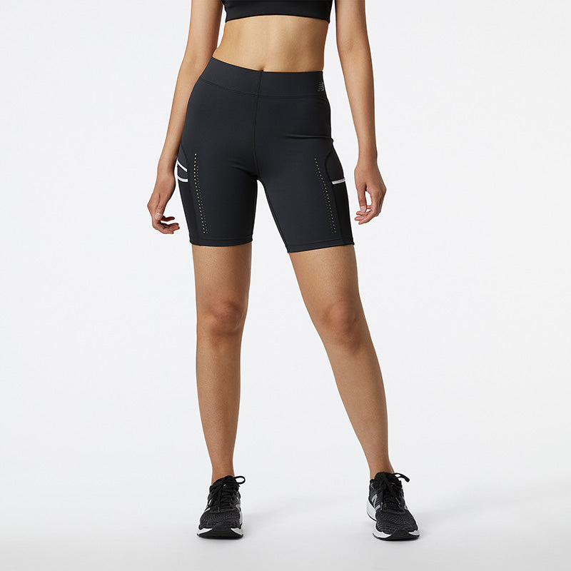 Women's Q Speed Utility Fitted Short