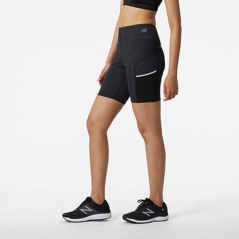 Women's Q Speed Utility Fitted Short