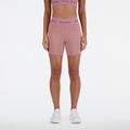 Women's NB Sleek High Rise Sport Short 5