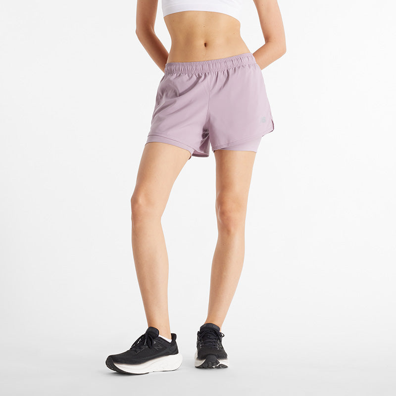 Women's Sport Essentials Short 5", 2 in 1