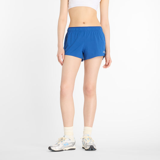 Women's RC Short 3''