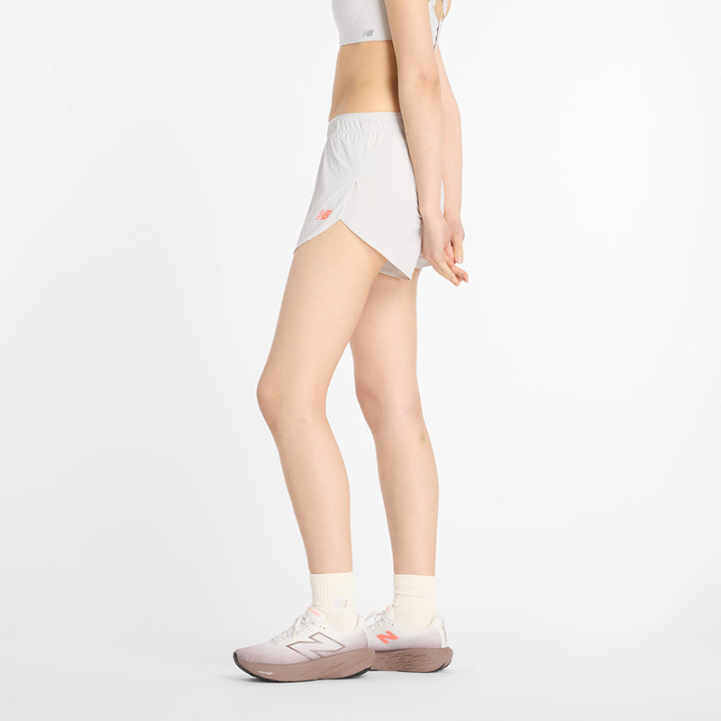 Women's RC Ultra Light Split Short 3''
