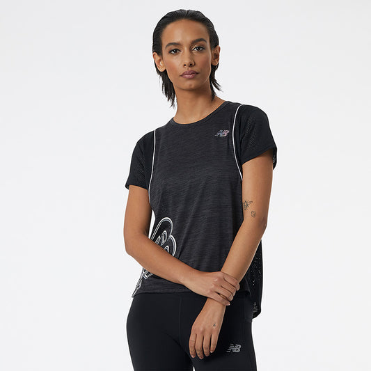 Women's Printed Fast Flight Tee