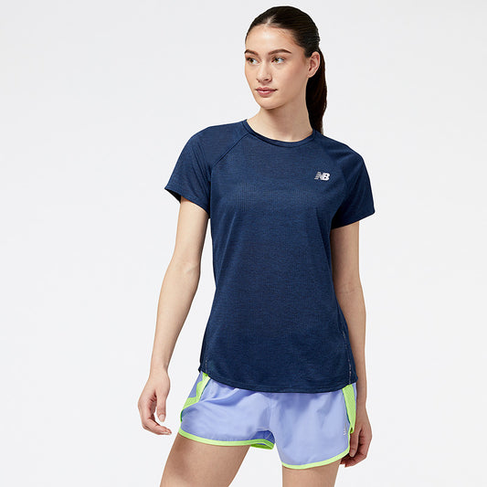 Women's Impact Run Short Sleeve