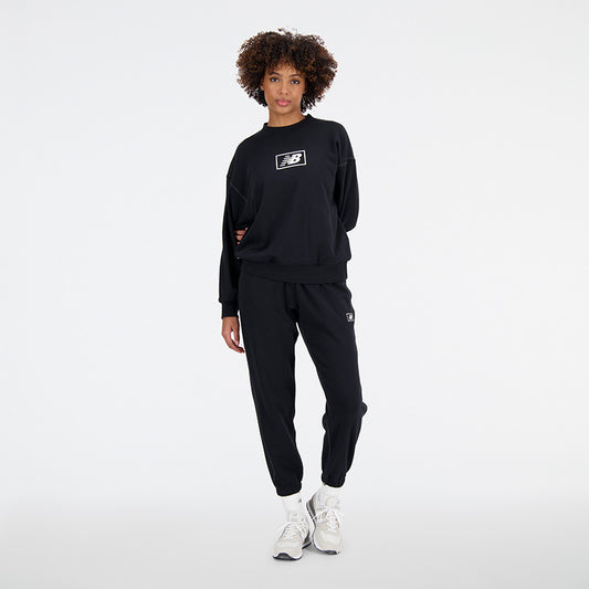 Women's Essentials French Terry Crew