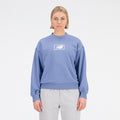 Women's Essentials French Terry Crew