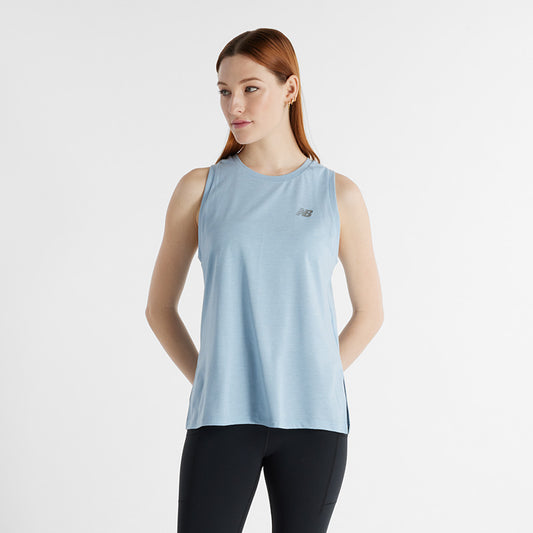 Women's Sport Essentials Heathertech Tank