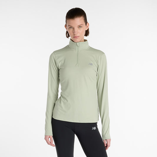 Women's Sport Essentials Space Dye Quarter Zip