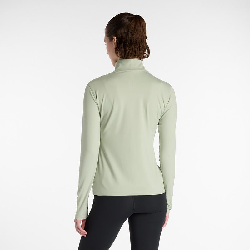 Women's Sport Essentials Space Dye Quarter Zip