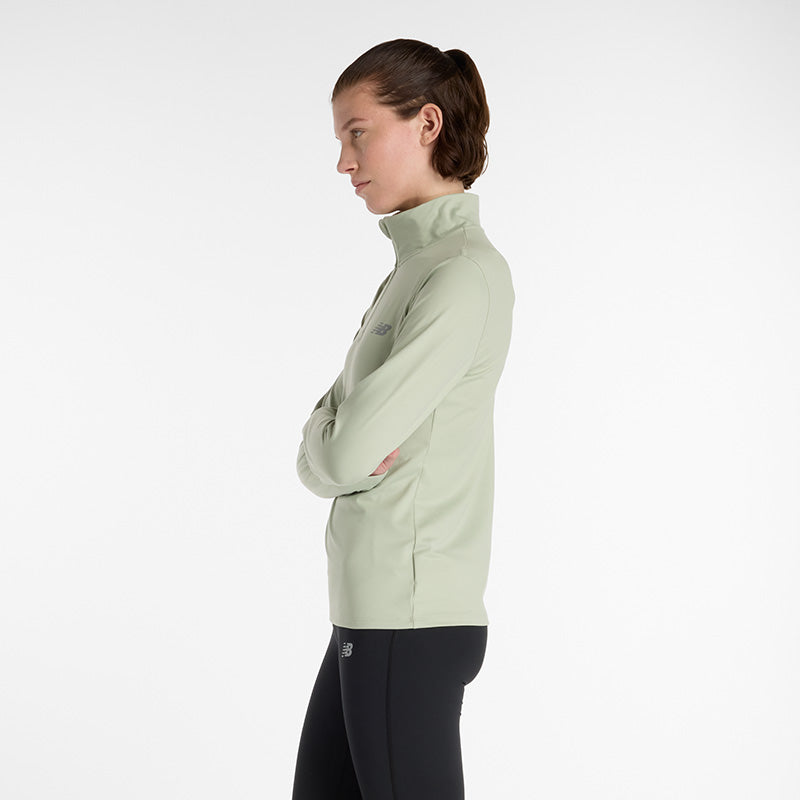 Women's Sport Essentials Space Dye Quarter Zip