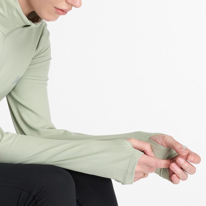 Women's Sport Essentials Space Dye Quarter Zip