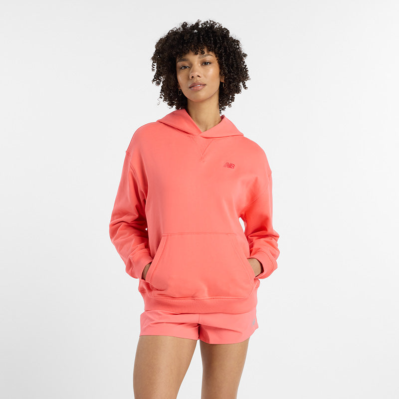 Women's Athletics French Terry Hoodie