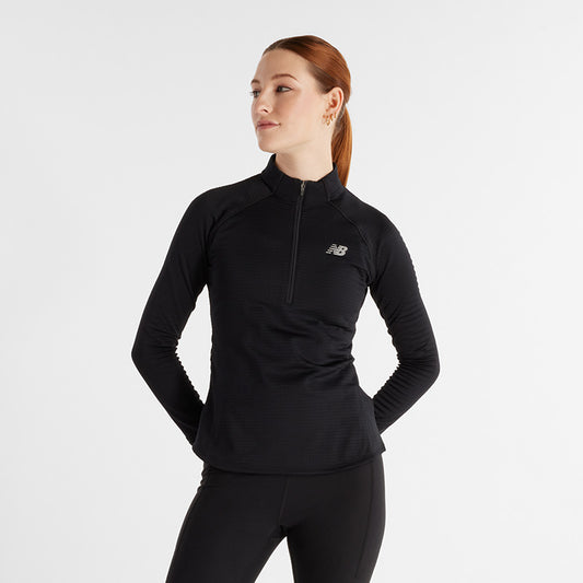 Women's Athletics Heat Grid Half Zip