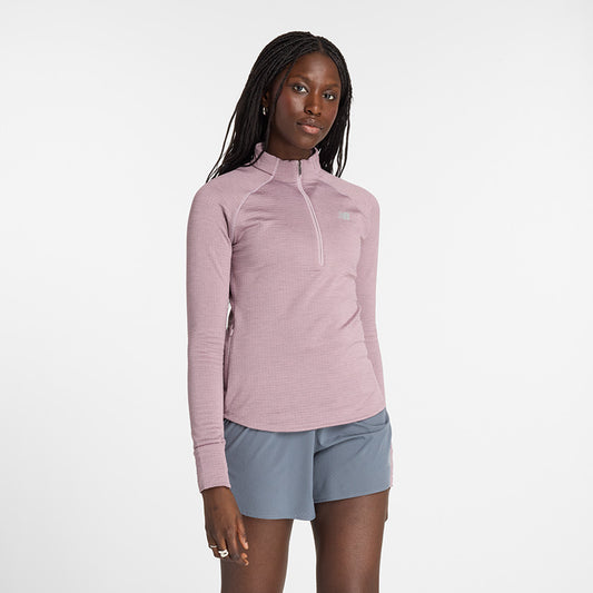 Women's Athletics Heat Grid Half Zip