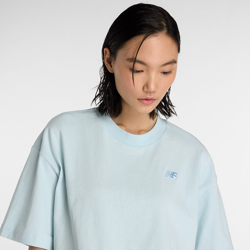 Women's Logo Oversized Jersey T-Shirt