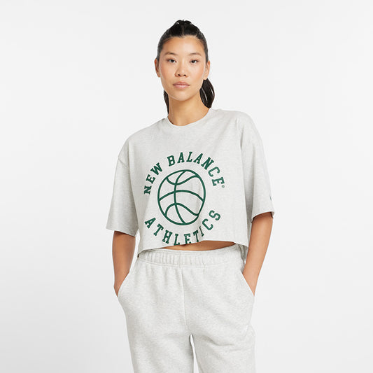 Women's Athletics Oversized 550 League T-Shirt