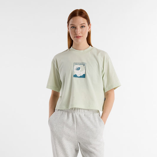 Women's New Balance Relaxed 550 T-Shirt