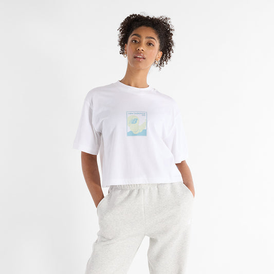 Women's New Balance Relaxed 550 T-Shirt