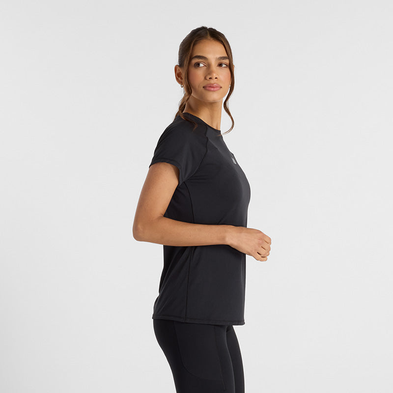 Women's Jacquard Slim T-Shirt