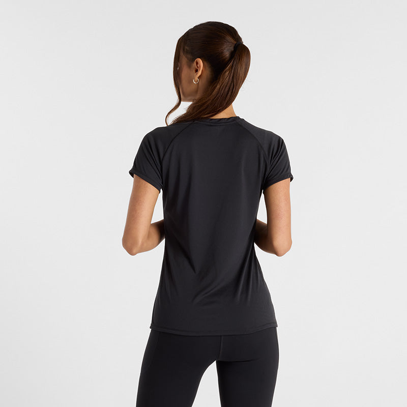 Women's Jacquard Slim T-Shirt