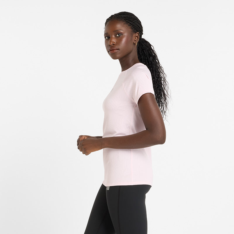 Women's Jacquard Slim T-Shirt
