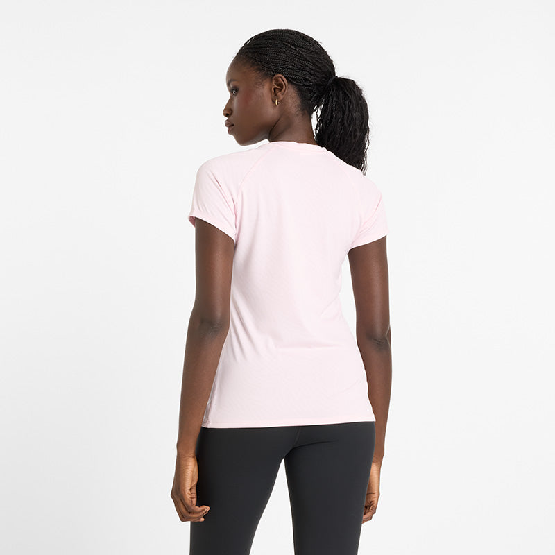 Women's Jacquard Slim T-Shirt