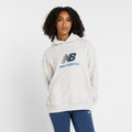 Women's Athletics French Terry Logo Hoodie
