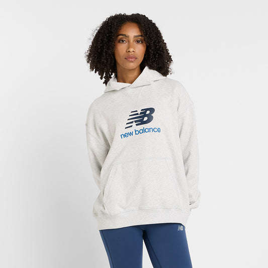 Women's Athletics French Terry Logo Hoodie