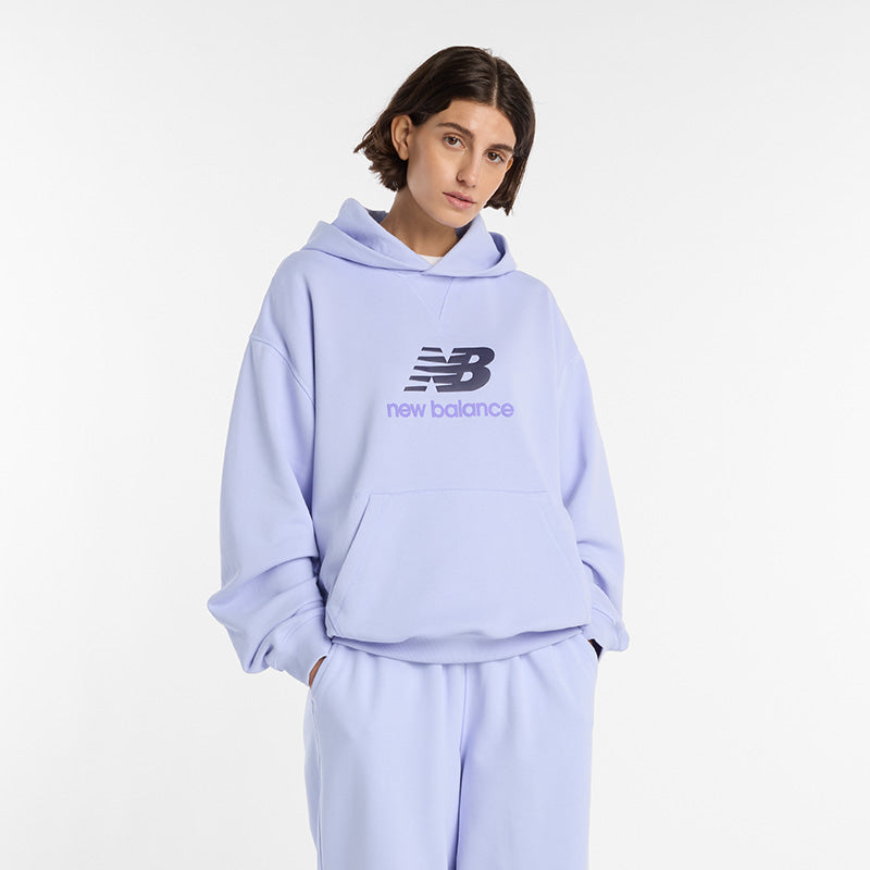 Women's Athletics French Terry Logo Hoodie