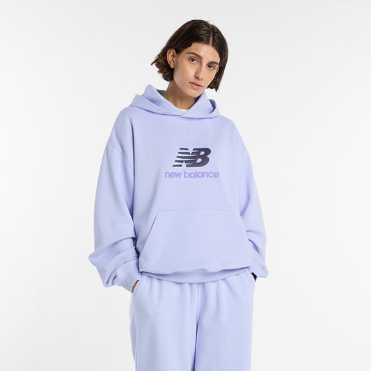 Women's Athletics French Terry Logo Hoodie
