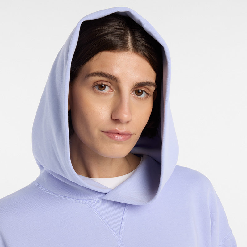 Women's Athletics French Terry Logo Hoodie
