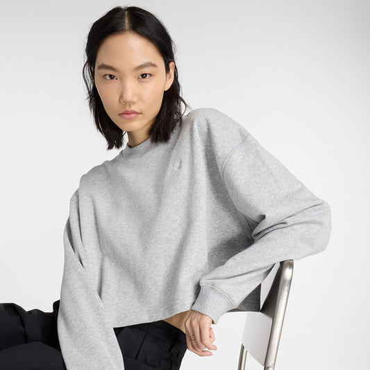 Women's Coastal Fleece Crew