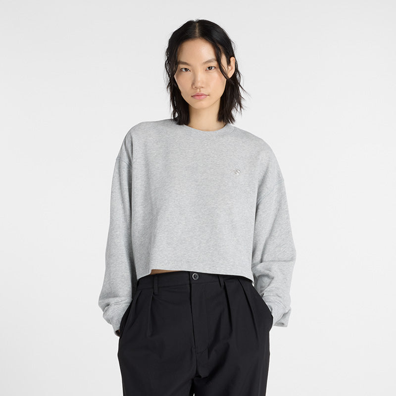 Women's Coastal Fleece Crew