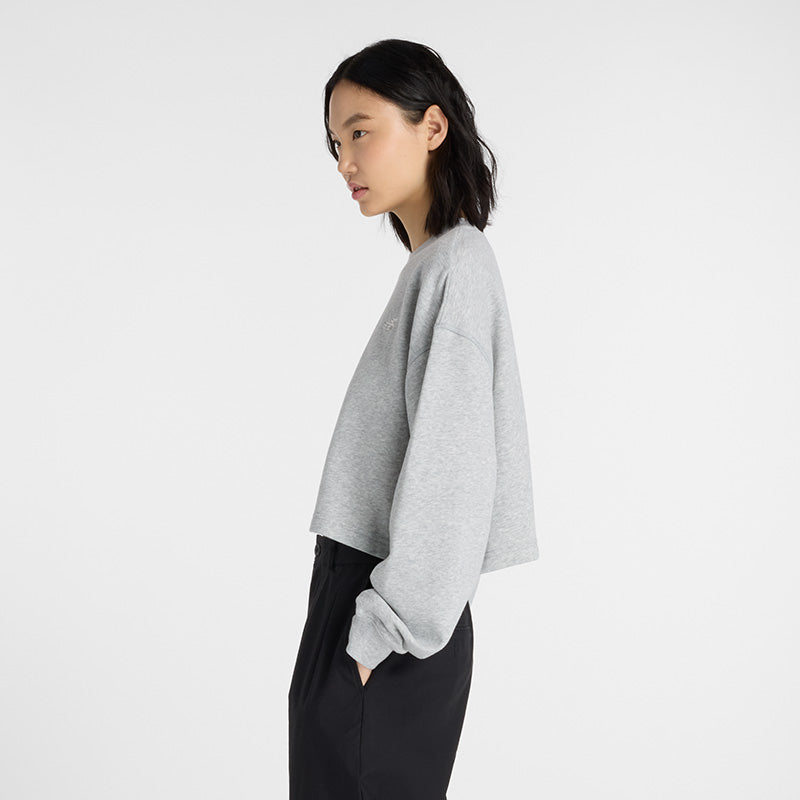 Women's Coastal Fleece Crew